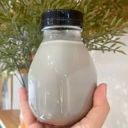 SỮA HẠT NHÀ PƯN – VẸN NGUYÊN TỪ VƯỜN ĐẾN TỪNG CHIẾC CHAI THỦY TINH