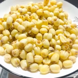Sữa hạt sen nhà Pưn có gì?