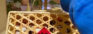 Gói ghém chân tình, gửi trao tâm ý cùng Nhà Pưn