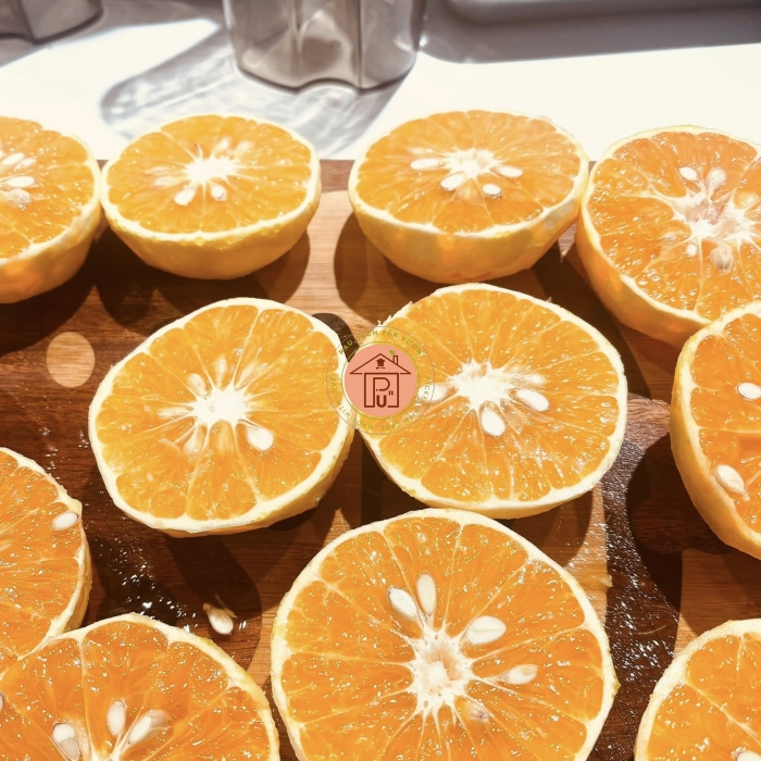 Cam Đà Lạt ép nước loại 1